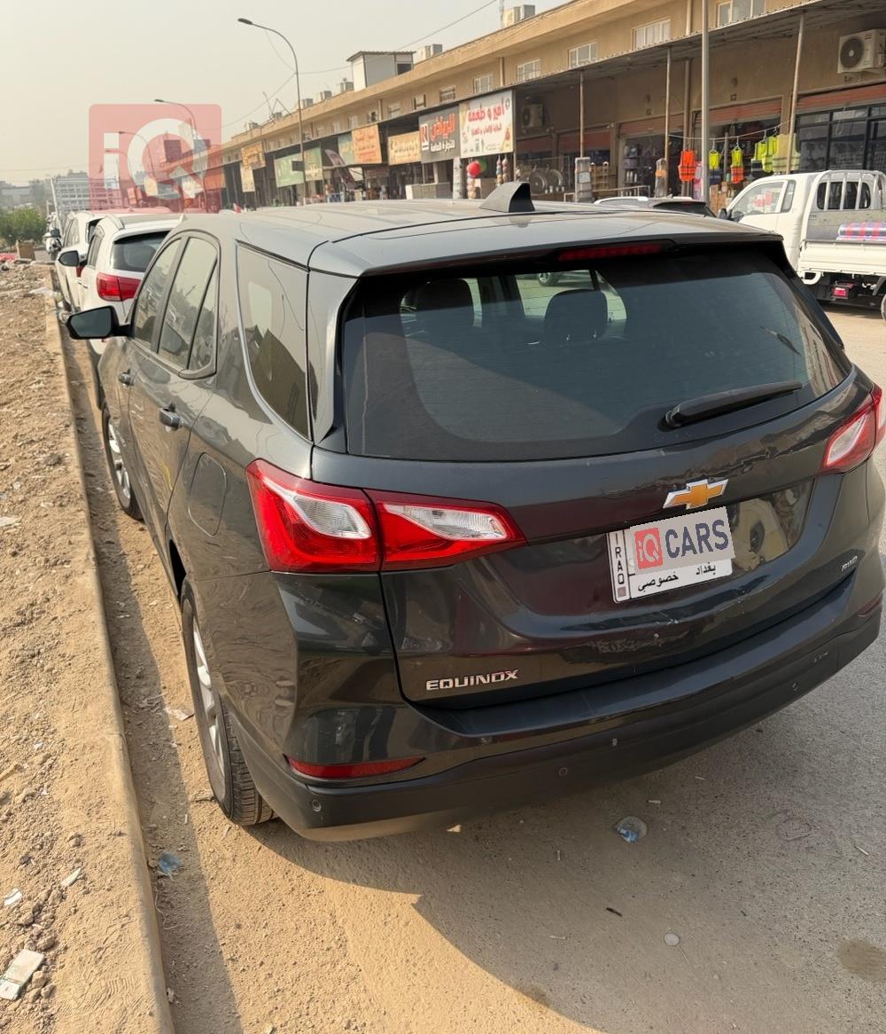 شيفروليه ايكونس